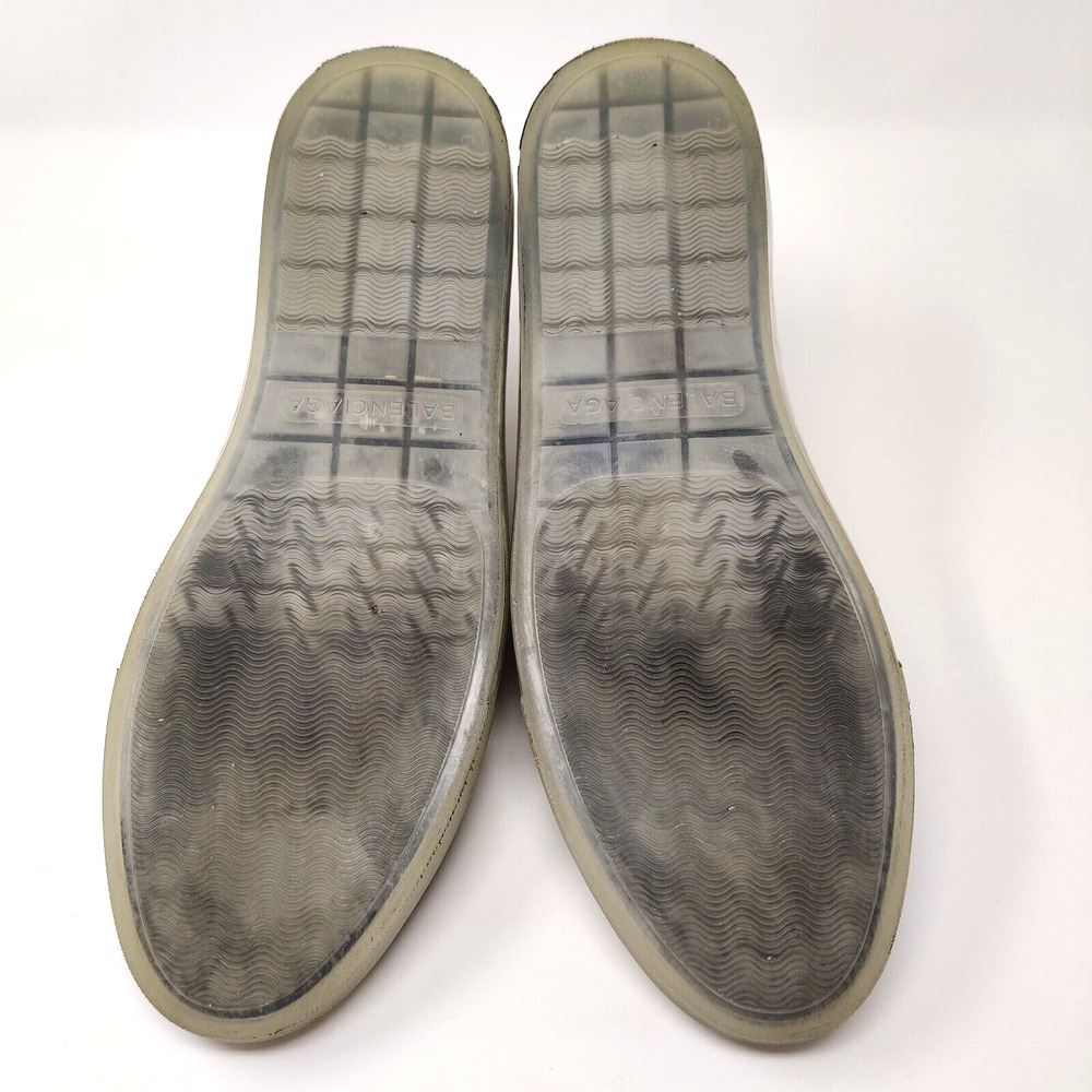 Balenciaga Sneakers EU 45 US 11.5 Iridescent Multicolor Designer Casual Italy - Picture 13 of 16